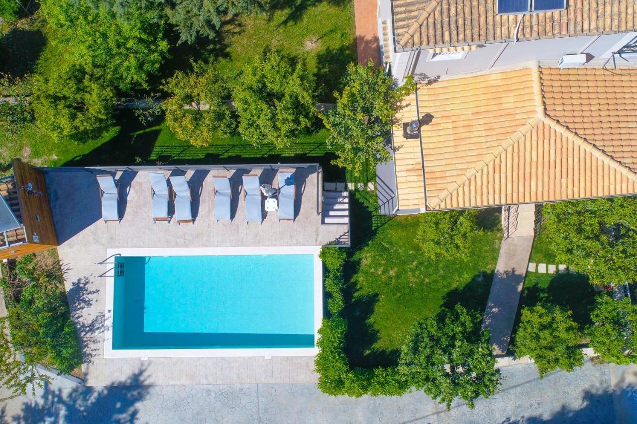 Villa Natilia Gazátika 外观 照片
