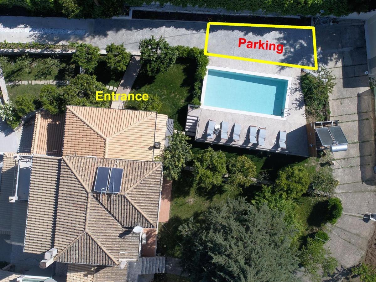 Villa Natilia Gazátika 外观 照片