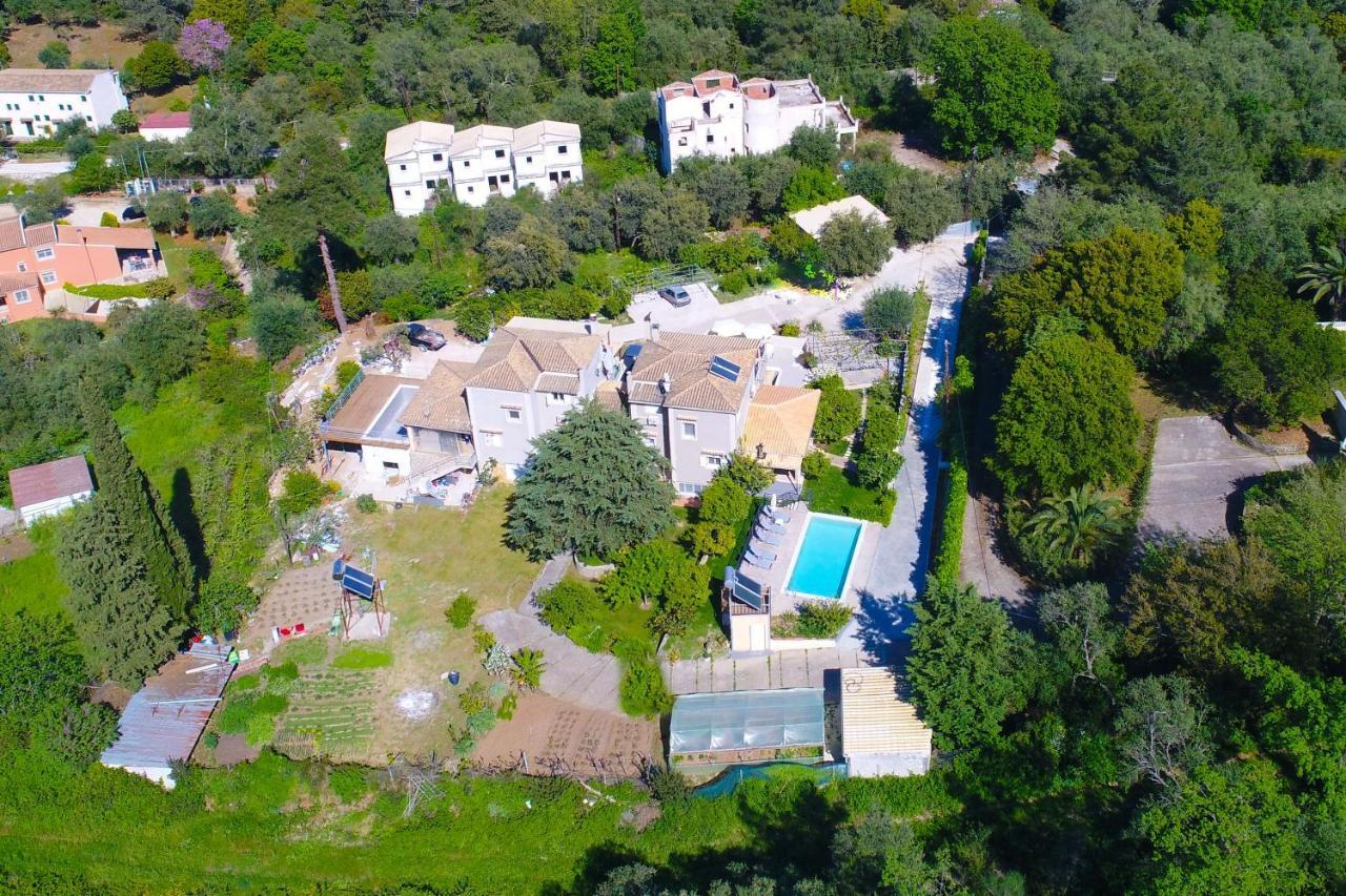 Villa Natilia Gazátika 外观 照片