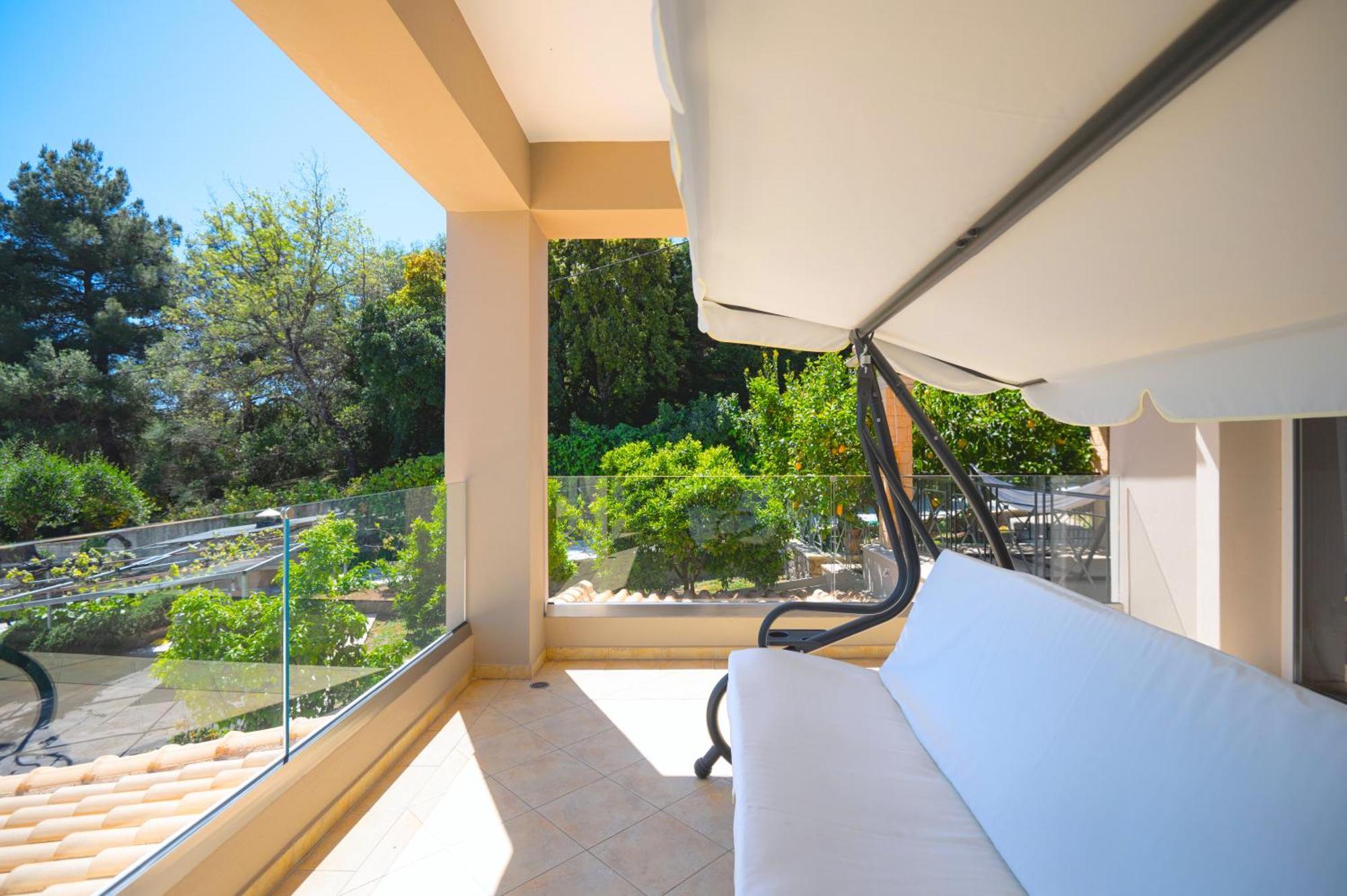 Villa Natilia Gazátika 外观 照片