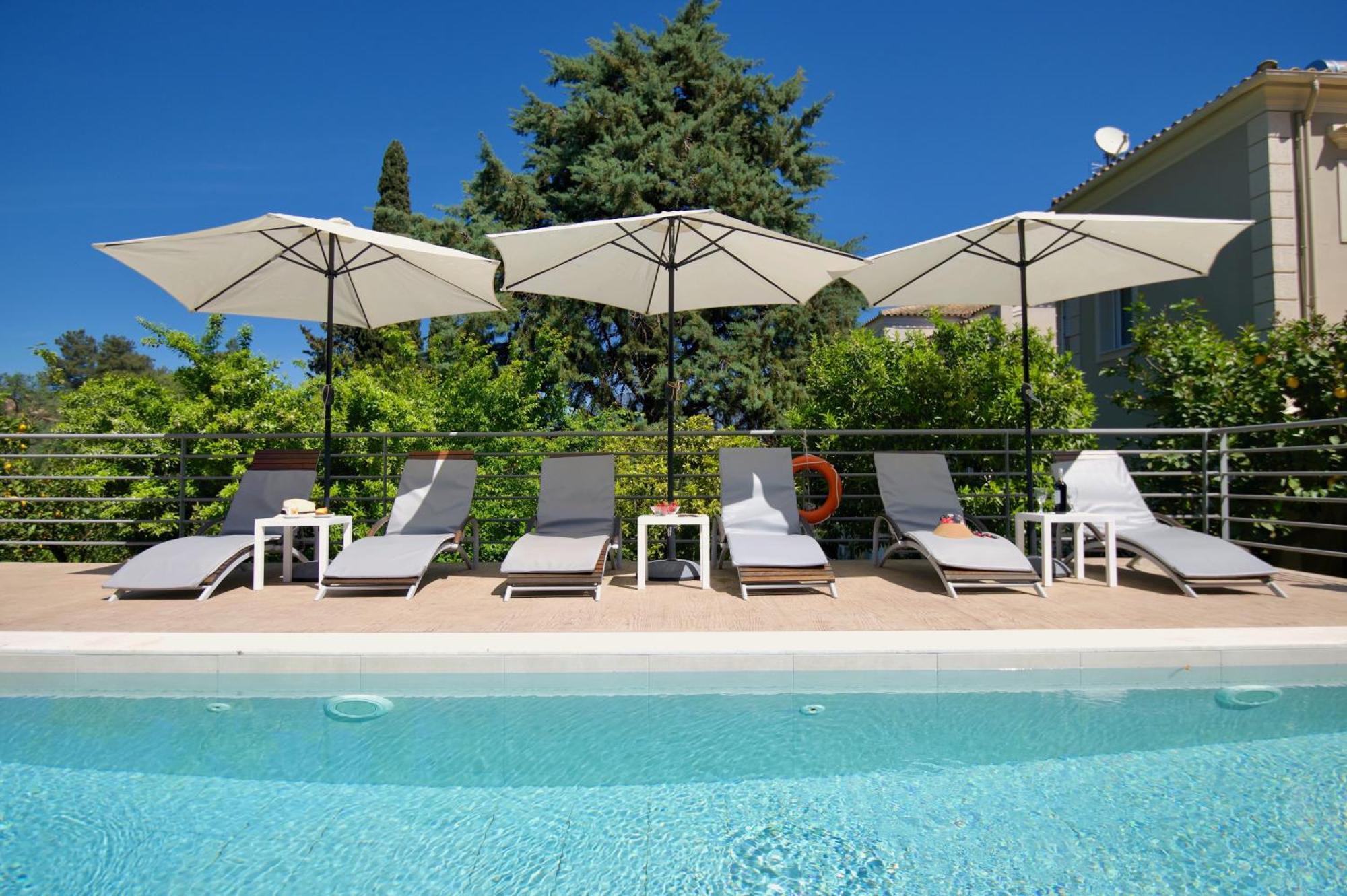 Villa Natilia Gazátika 外观 照片