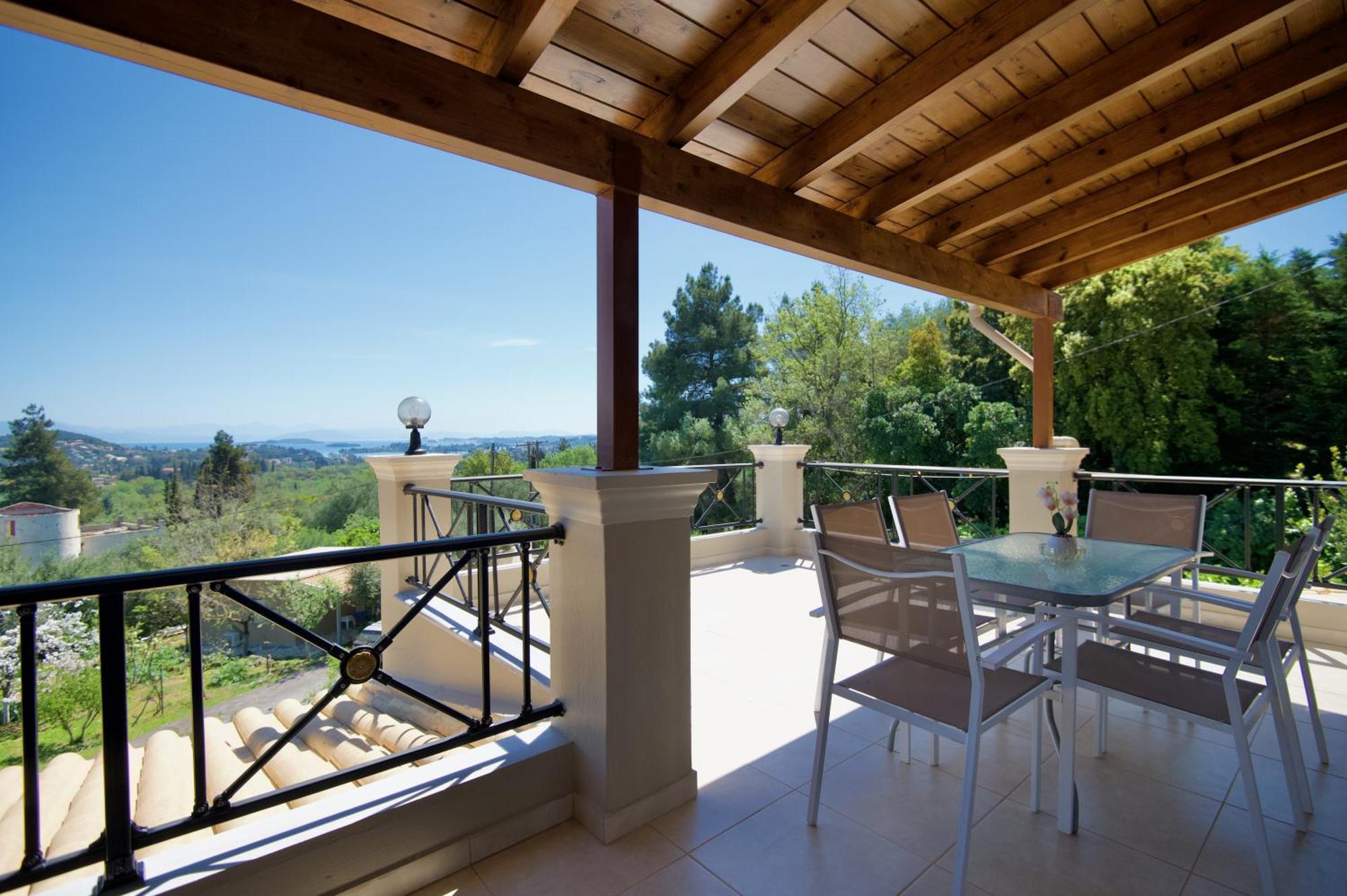 Villa Natilia Gazátika 外观 照片