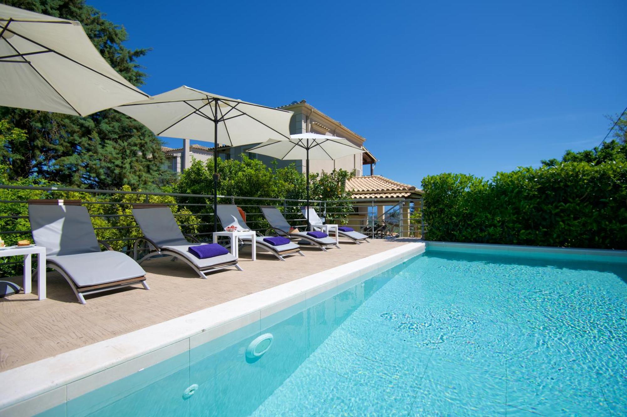 Villa Natilia Gazátika 外观 照片