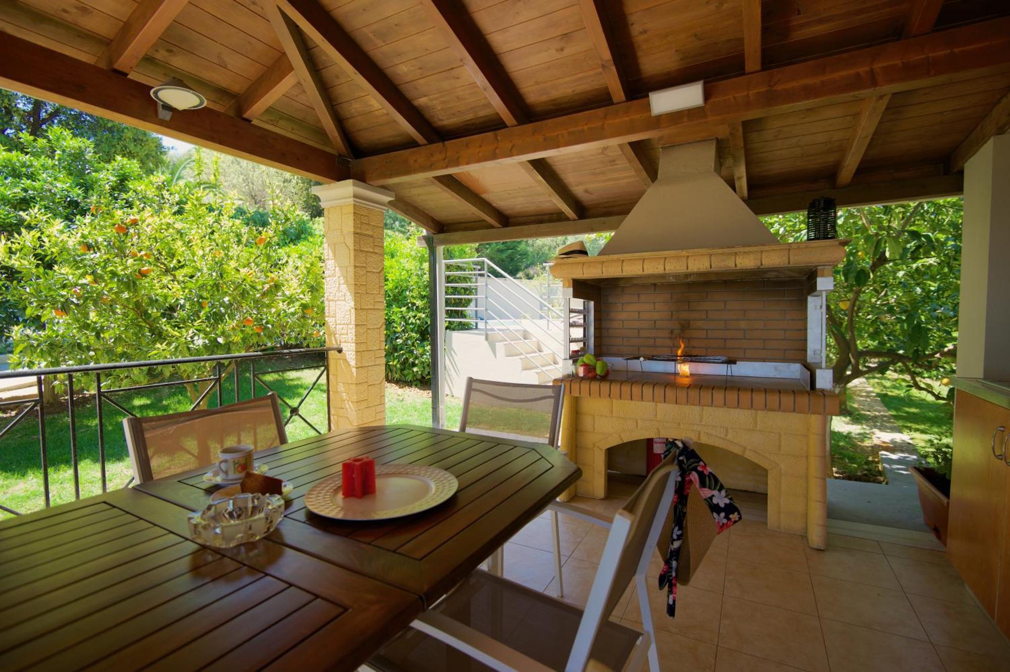 Villa Natilia Gazátika 外观 照片