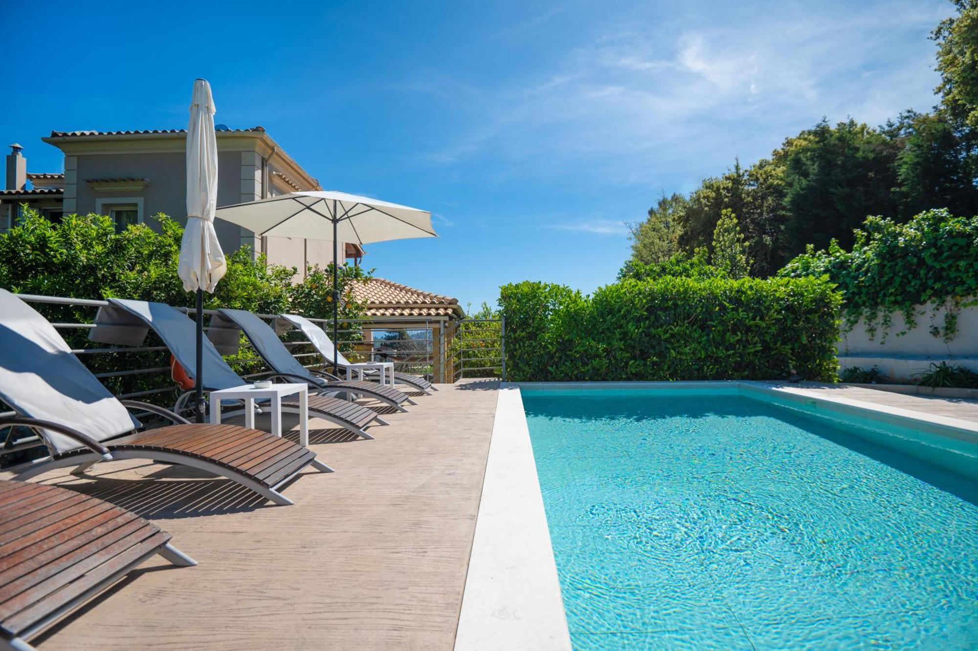 Villa Natilia Gazátika 外观 照片