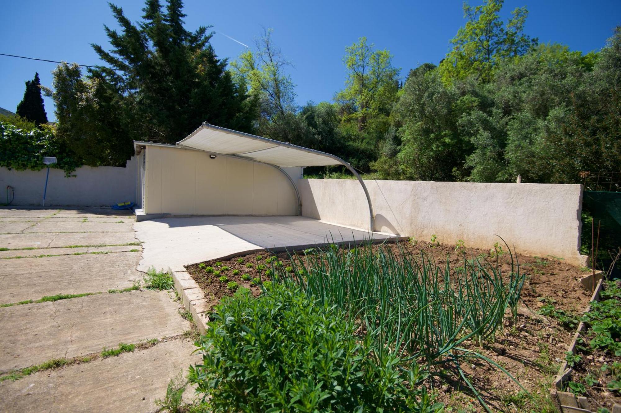 Villa Natilia Gazátika 外观 照片