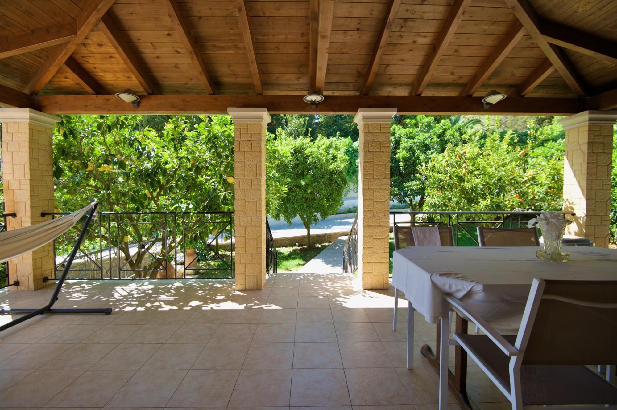Villa Natilia Gazátika 外观 照片