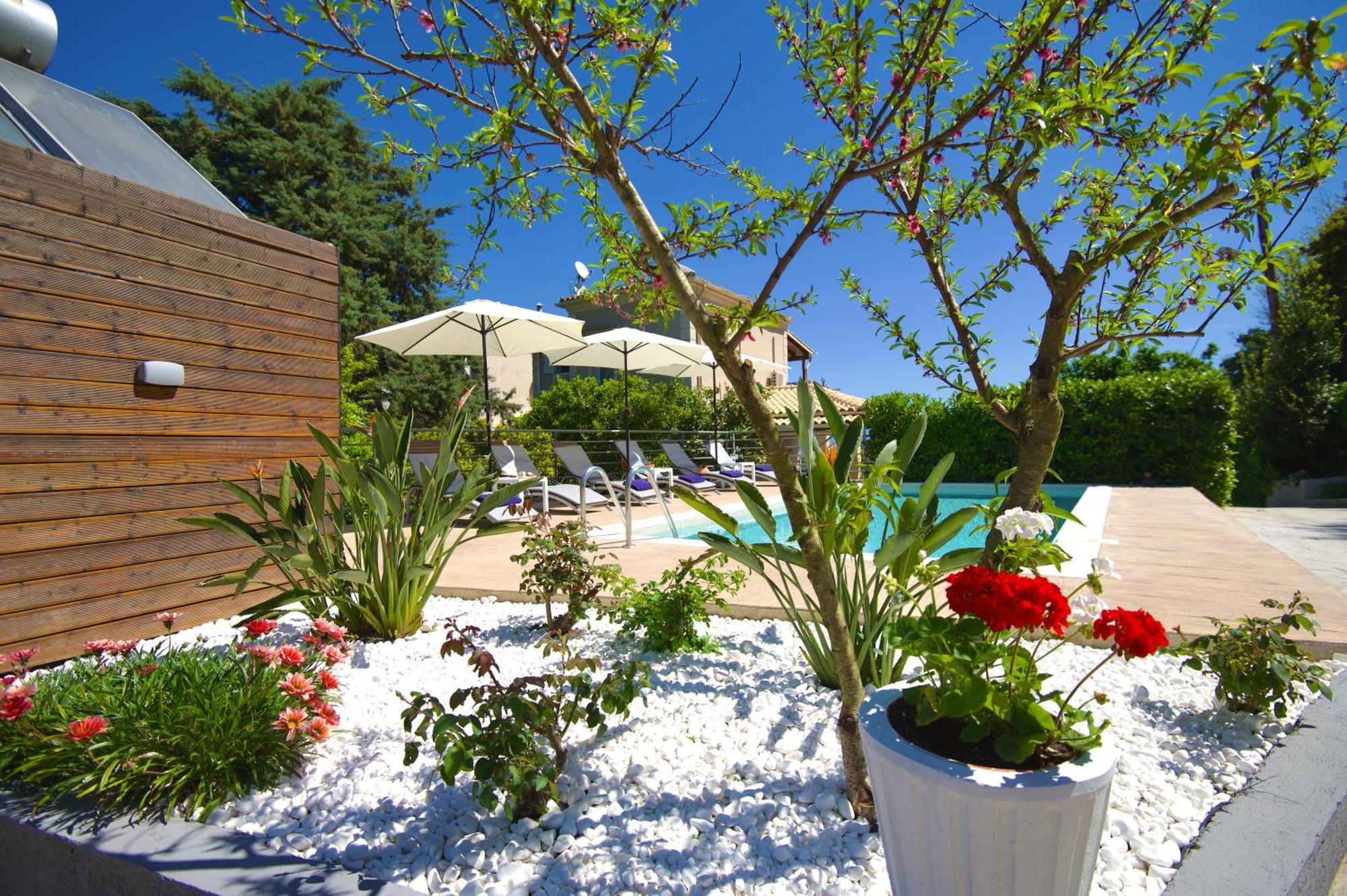 Villa Natilia Gazátika 外观 照片