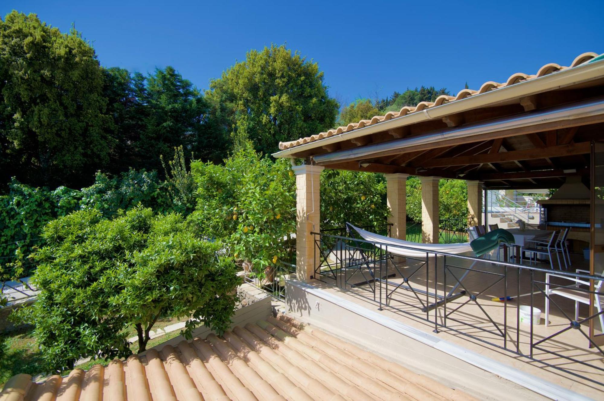 Villa Natilia Gazátika 外观 照片