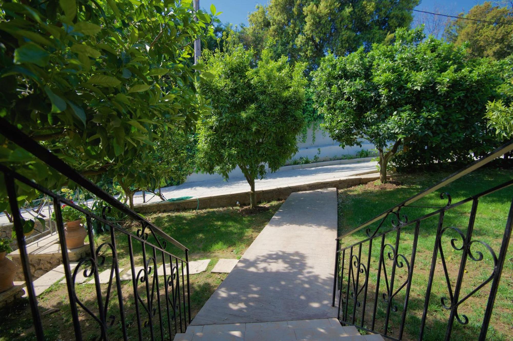 Villa Natilia Gazátika 外观 照片